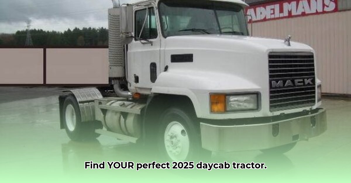 daycab-tractor